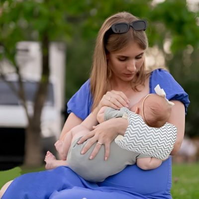 Pernă pentru alăptare | BIBINAP