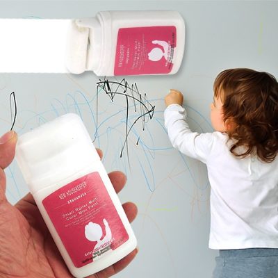 Rolă cu vopsea pentru repararea pereților | ROLLPAINT