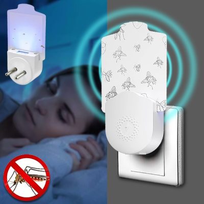 Capcană electrică pentru insecte cu placă adezivă | TRAPKO