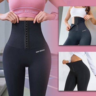 Colanți modelatori cu talie înaltă | HIGHLEGS