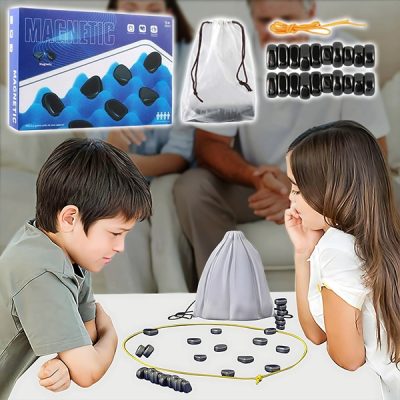 Joc magnetic interactiv | MAGTACTIC