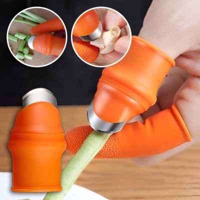 Cuțit degetar pentru grădină | THUMBYCUT