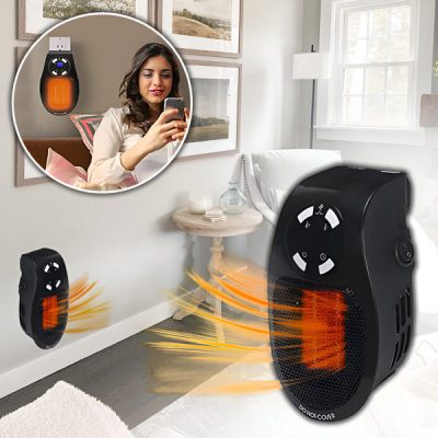 Mini încălzitor portabil | BURNY