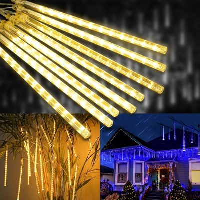 Cortină luminoasă cu LED-uri căzătoare LIGHTFALL