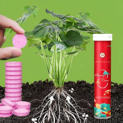 Îngrășământ organic comprimat cu eliberare lentă | FERTIGROW