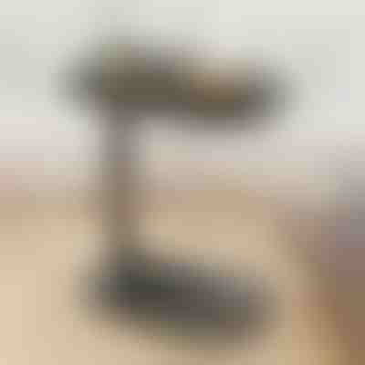 Masă laterală portabilă pentru canapea sau dormitor | DESKICA