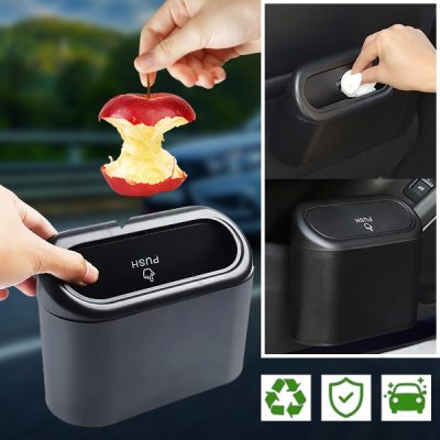 Coș suspendat multifuncțional | CLEANMOBIL