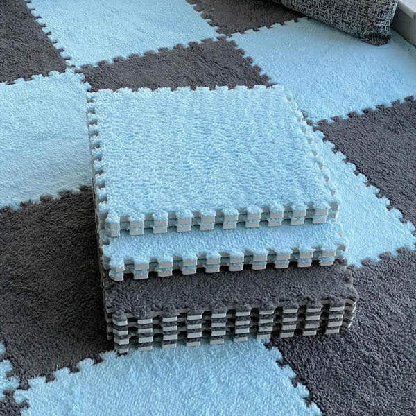 FLUFFTILE