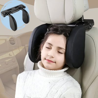 Suport ergonomic pentru cap și gât pentru mașini | DRIVEREST