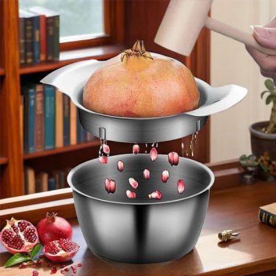 Instrument pentru îndepărtarea rapidă a semințele de rodie | POMEJOY