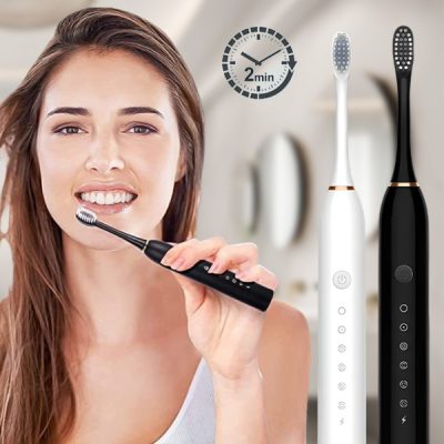 Periuță de dinți electrică sonică | BELISMILE