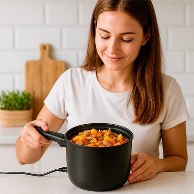 Mini plită electrică portabilă | COOKORA