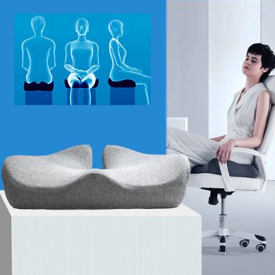 Pernă ergonomică pentru scaun MAXICOMFORT