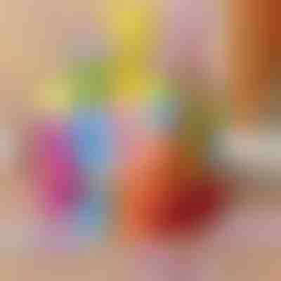 Cuburi din lemn cu numere Montessori (20 piese) | NUMBLOCK