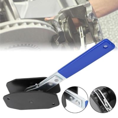 Presă Pistonașe Frână - Clichet 360°, Oțel Inoxidabil, 23 cm | CALIRAT