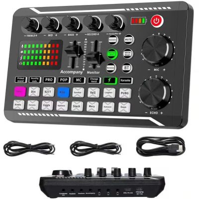 Mixer de sunet live | DJREE