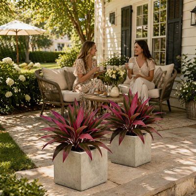 Plantă artificială realistă pentru interior și exterior | ARTIPLANT