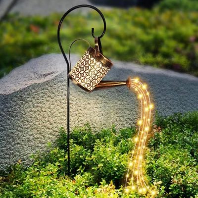 Lampă solară pentru grădină | LUMICAN